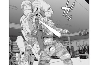機龍警察 月村了衛 フクダイクミ イナベカズ ｅｐｉｓｏｄｅ１ 作戦計画 コミックdays