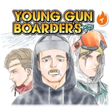 ヤングガン ボーダーズ