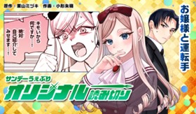 お嬢様と運転手