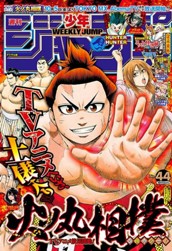 週刊少年ジャンプ 2018年44号 のサムネイル