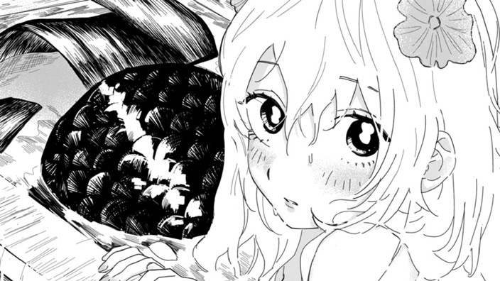金魚のおんがえし