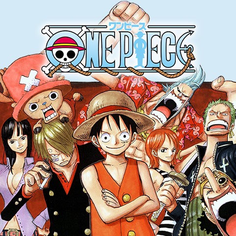 第343話 One Piece 尾田栄一郎 少年ジャンプ