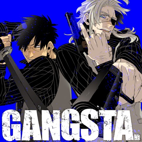 GANGSTA.