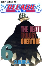 BLEACH モノクロ版 6 のサムネイル