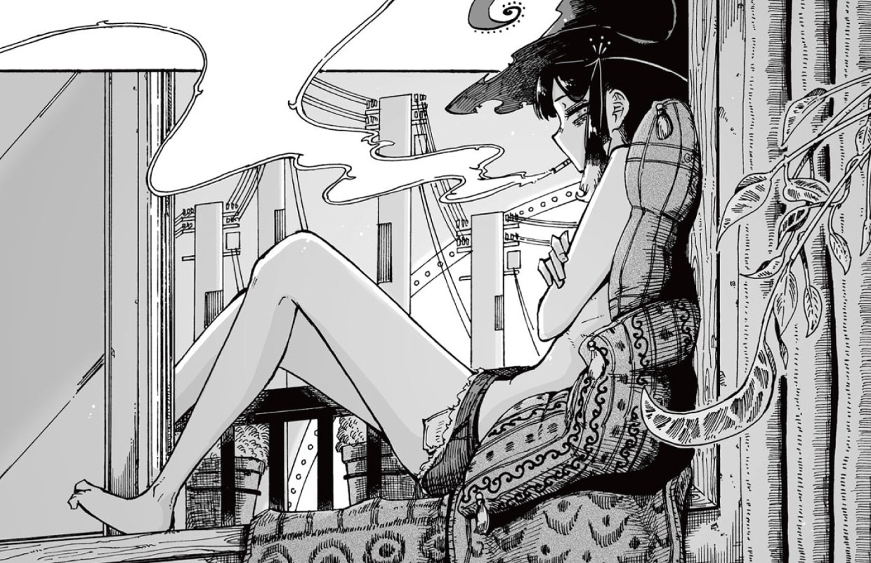 魔女とくゅらす