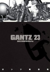 GANTZ 23 のサムネイル
