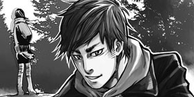 第1話 スピナマラダ 野田サトル 少年ジャンプ