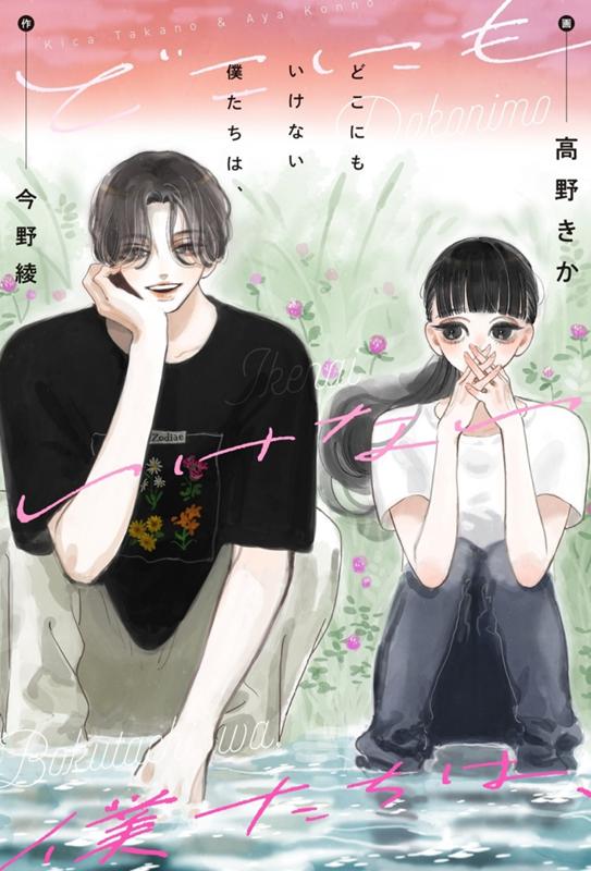 どこにもいけない僕たちは、 漫画：高野きか/原作：今野綾