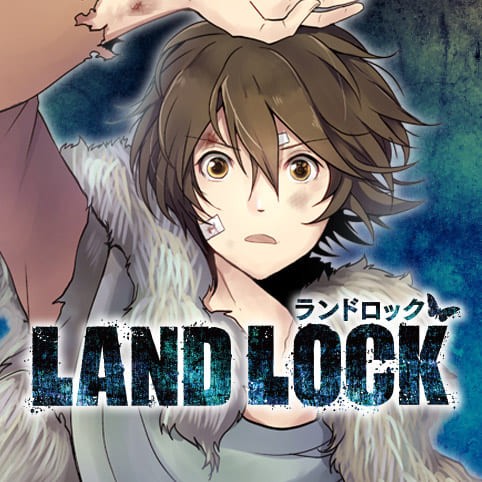 9話 Land Lock 小田原愛 少年ジャンプ