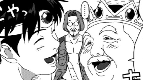 ああ、私の勇者様！