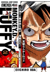 ONE PIECE モンキー・D・ルフィ 2 のサムネイル