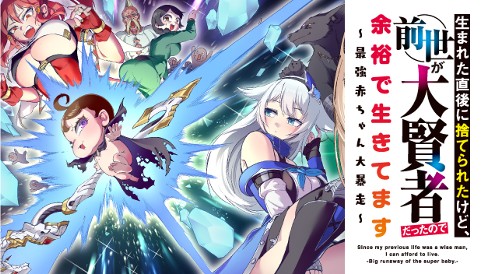 第33話 リベリオン討伐作戦 / 生まれた直後に捨てられたけど、前世が大  