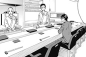 第31話 鮨一喜【前編】 のサムネイル