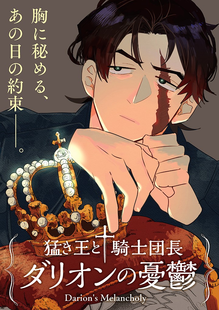 猛き王と騎士団長ダリオンの憂鬱