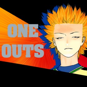 第1話 One Outs 甲斐谷忍 少年ジャンプ