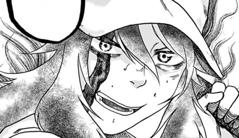 機械仕掛けのエース