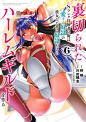裏切られたSランク冒険者の俺は、愛する奴隷の彼女らと共に奴隷だけのハーレムギルドを作る 6 のサムネイル