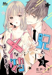 兄と×なカンケイはじめます！ 3 のサムネイル