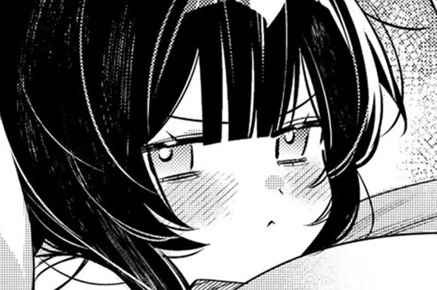 月の女王の寝かしつけかたの一コマ