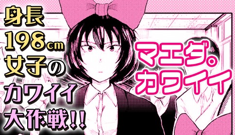 マエダ。カワイイ