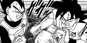 第73話 ドラゴンボール超 とよたろう 鳥山明 少年ジャンプ