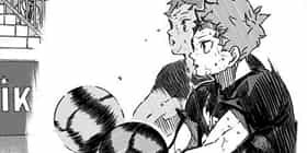 第324話 ハイキュー 古舘春一 少年ジャンプ