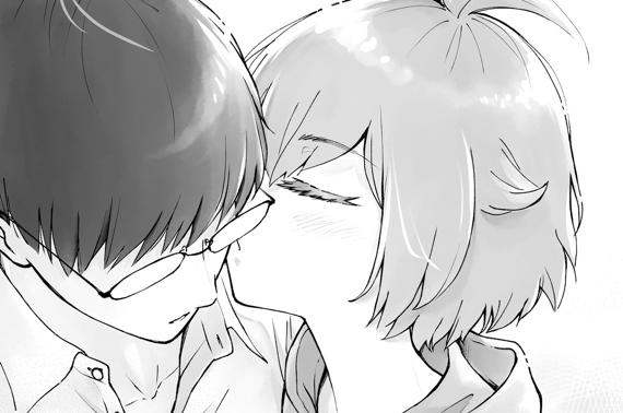 ムクカノ：無垢で無口な職人彼女と、静かでにぎやかなふたり暮らし 第7話