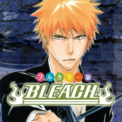 第87話 Bleach カラー版 久保帯人 少年ジャンプ