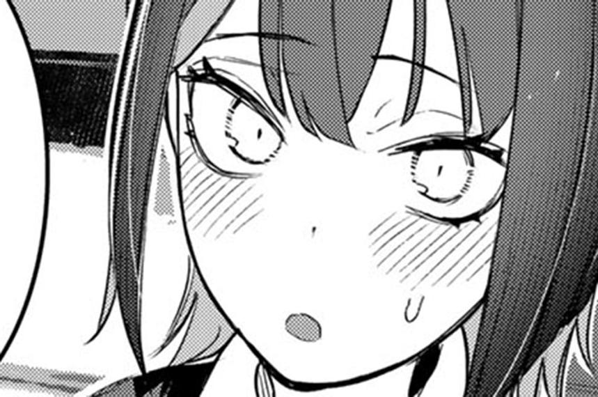 吸血鬼さんはチトラレたいの一コマ