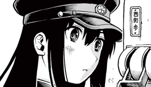 巨大交差点の信号機員たち