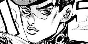 第174話 ジョジョの奇妙な冒険 第4部 荒木飛呂彦 少年ジャンプ