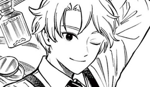 蓬莱先生の天才的除霊法