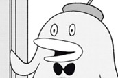第１３話「地球イチの漫画家！？」 のサムネイル