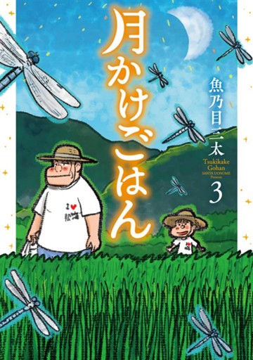 月かけごはん　３巻（完）