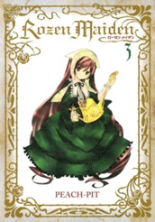 Rozen Maiden 3 のサムネイル