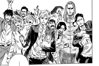 キッズファイヤー ドットコム 海猫沢めろん 川口幸範 最終話 ｋａｍｕｉ ａｎｄ ｋａｍｕｉ コミックdays