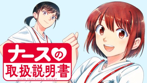 ナースの取扱説明書（トリセツ）