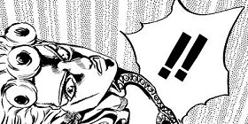 第3話 ジョジョの奇妙な冒険 第5部 荒木飛呂彦 少年ジャンプ