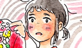 今日と明日の交差点。