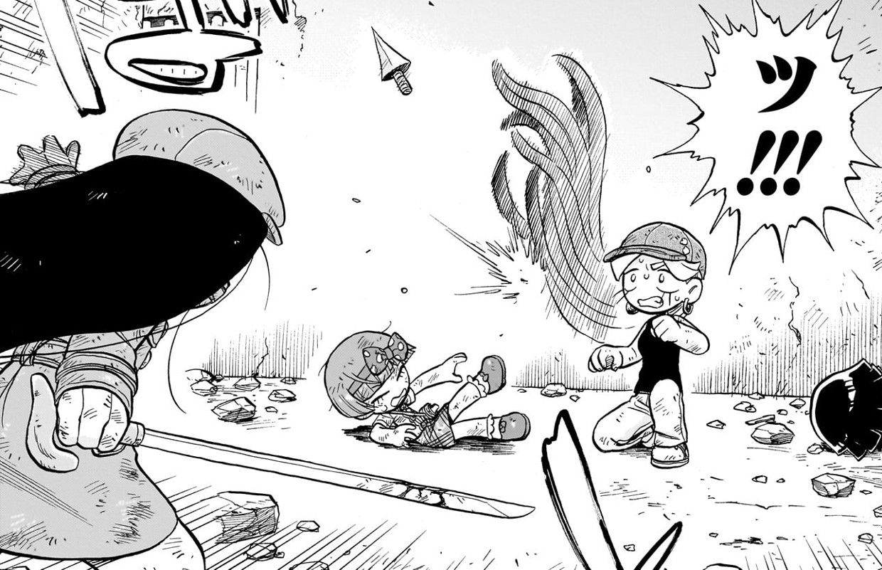 どく・どく・もり・もり