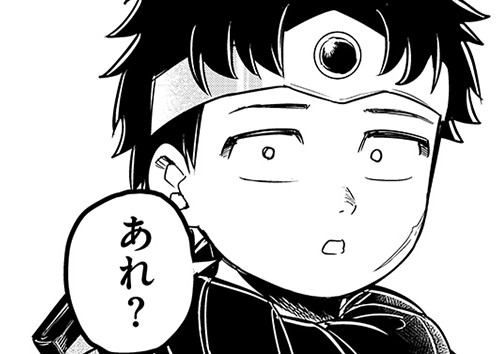 なりそこなった男