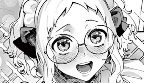 強欲メイドエルナ