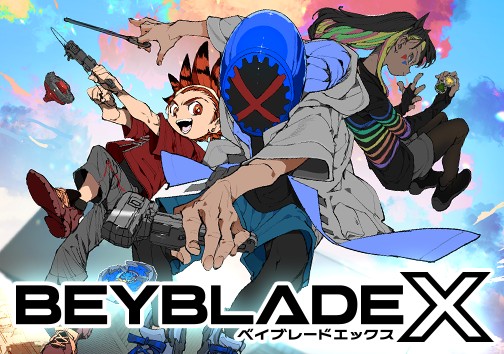 BEYBLADE X