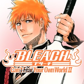 第1回 Bleach Can T Fear Your Own World 久保帯人 成田良悟 少年ジャンプ