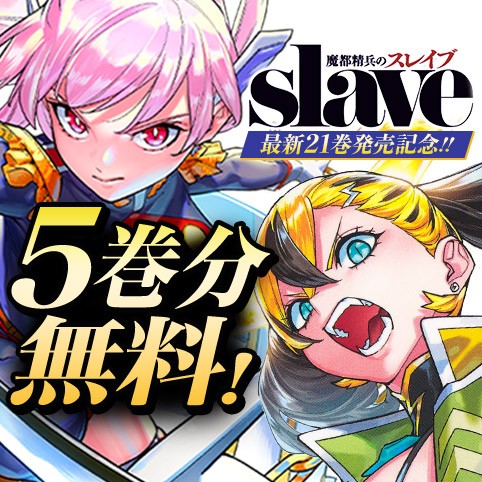 魔都精兵のスレイブ