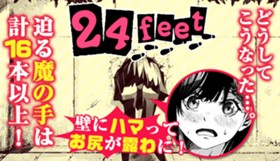 24 feet