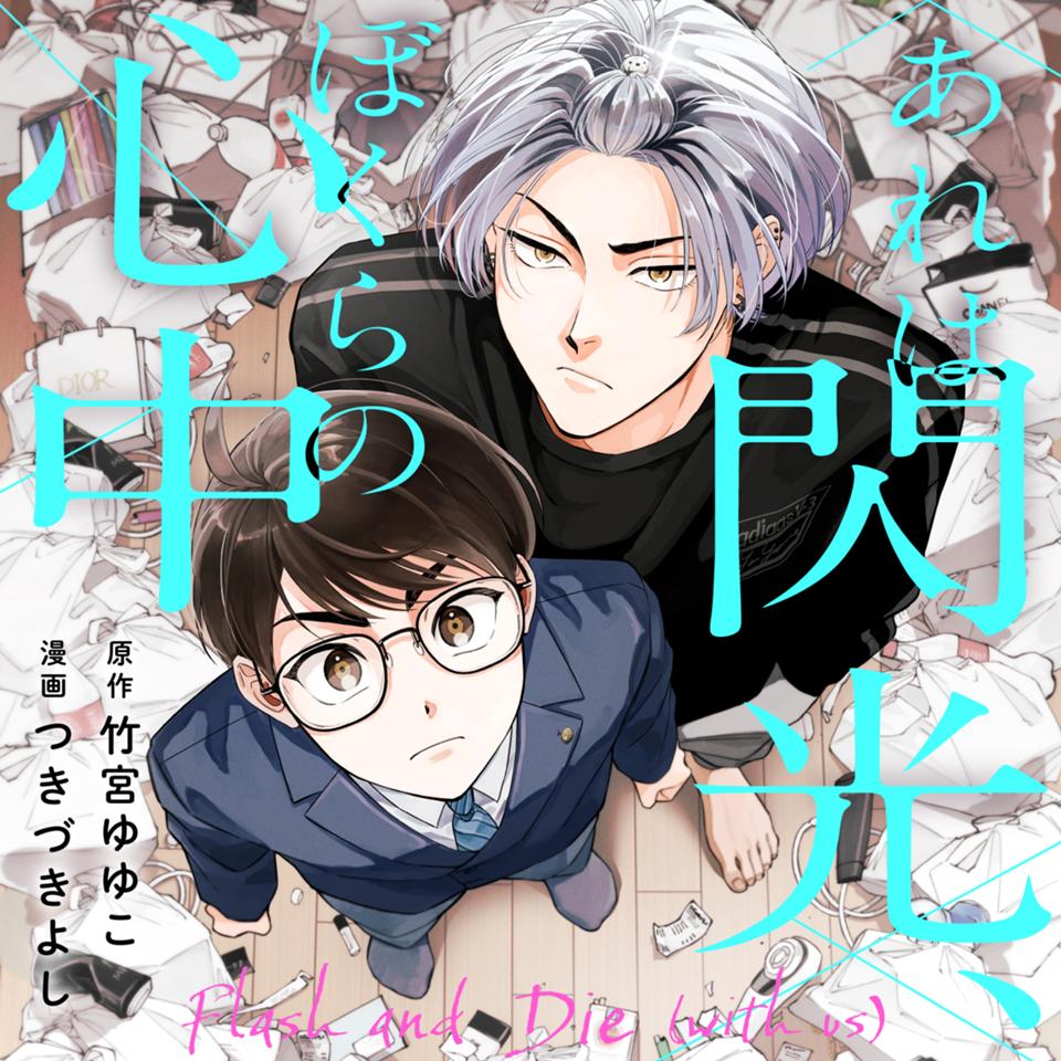 あれは閃光、ぼくらの心中