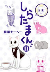 しらたまくん 11 のサムネイル