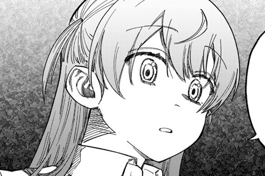 罪と罰のスピカの一コマ