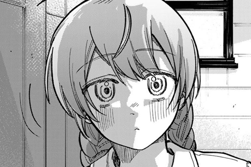 罪と罰のスピカの一コマ